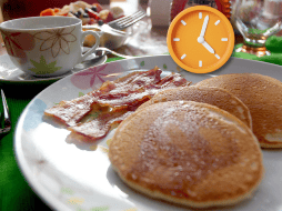 Nuestro organismo está diseñado para no necesitar una ingesta inmediata de tras levantarnos, ya que el cortisol moviliza nuestras reservas energéticas para enfrentar las primeras horas del día. EL INFORMADOR / ARCHIVO