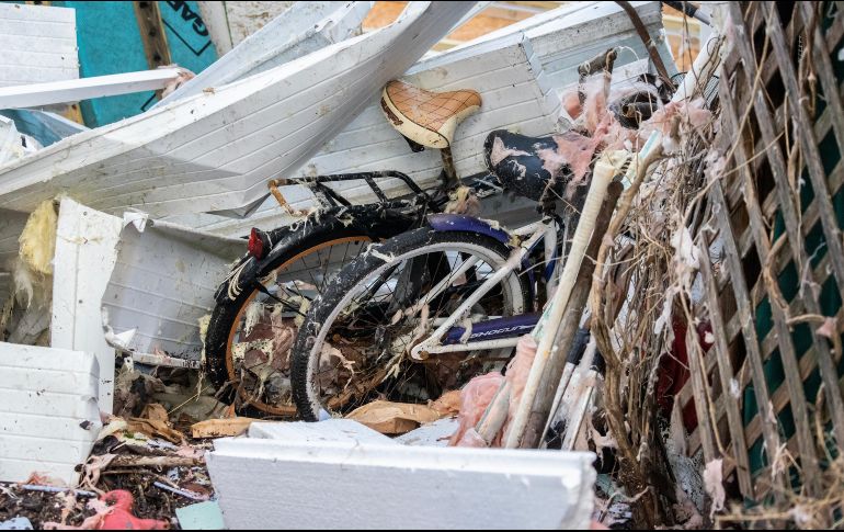 De acuerdo con el Centro Nacional de Huracanes ()NHC por sus siglas en inglés), 