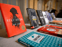 Han Kang es la primera escritora asiática que recibe el Premio Nobel de Literatura. EFE / EPA / JESSICA GOW SWEDEN OUT