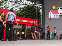 Este es el procedimiento que debes realizar para que dejen de descontarte tu crédito Infonavit luego de haber sido liquidado. EL INFORMADOR / ARCHIVO