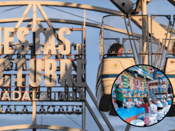 En adición, las Fiestas de Octubre lanzó una promoción para poder recargar 15, 25 y 50 boletos. ESPECIAL/ X @octubrefiestas