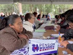 La entrega de esta pensión se realizará de forma paulatina. ESPECIAL /SECRETARÍA DE BIENESTAR