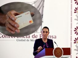 De acuerdo con el calendario de pago de la Pensión Bienestar, el siguiente depósito correspondería al bimestre de noviembre-diciembre. EFE/ J. Méndez