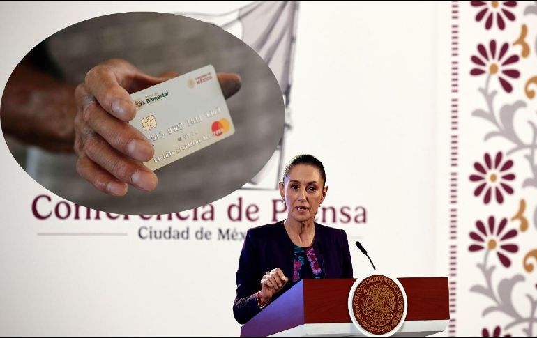 De acuerdo con el calendario de pago de la Pensión Bienestar, el siguiente depósito correspondería al bimestre de noviembre-diciembre. EFE/ J. Méndez