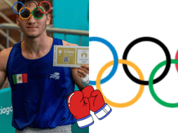 A partir de los Juegos Olímpicos de Los Ángeles 2028 el box ya no formará parte del programa de competencias. ESPECIAL/INSTAGRAM @marco_alonso_green