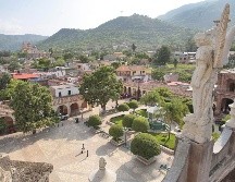 Son 15 municipios los que tienen menos de 5 mil habitantes, los menos poblados de Jalisco. Uno estos es Ejutla. EL INFORMADOR / ARCHIVO