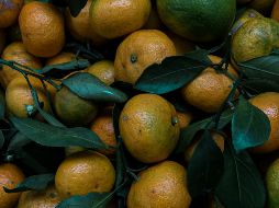 La mandarina es una de las frutas que más se producen en esta temporada. UNSPLASH / N. IVANOVA