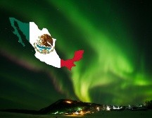 Las auroras boreales son un fenómeno fascinante. AP/ ARCHIVO