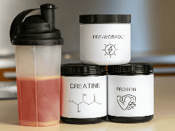 Al seguir las recomendaciones mencionadas y priorizar una dieta equilibrada, puedes disfrutar de los beneficios de los batidos de proteína sin comprometer tu salud. UNSPLASH/Aleksander Saks