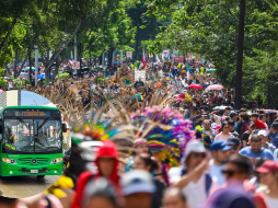 Diversas vialidades de los municipios de Guadalajara y Zapopan se cerrarán. ESPECIAL/ EL INFORMADOR/  A. Navarro.