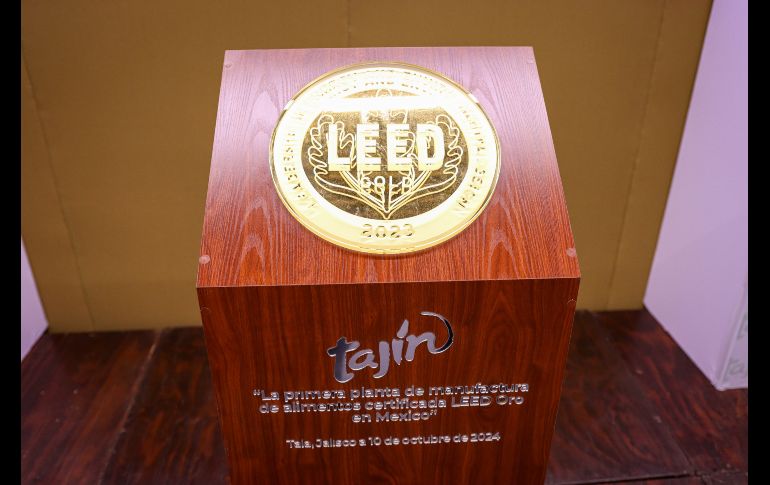 El nuevo complejo ubicado en Tala, Jalisco fue inaugurado en el 2022. EL INFORMADOR/H. Figueroa.