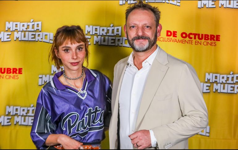 Los actores estarán presentes y conviviendo con el público. EL INFORMADOR/ A. NAVARRO.