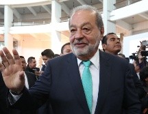Carlos Slim inició la 