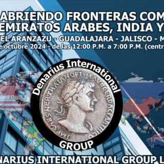 Impulsan intercambio comercial con empresas de Emiratos Árabes y la India