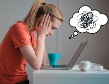 El estrés laboral puede afectar la productividad en tus funciones. ESPECIAL/Pexels