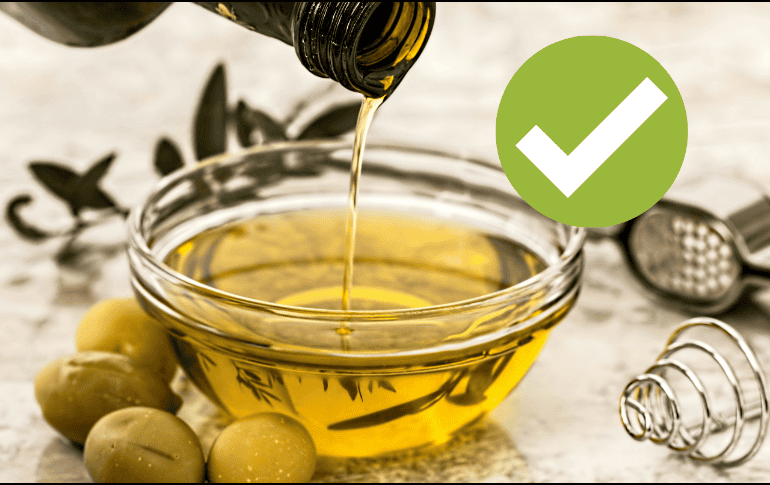 El consumo regular de aceite de oliva disminuye el riesgo de enfermedades cardiovasculares. Pexels