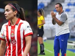 Antonio Spinelli se dijo sorprendido por lo que sucede en el equipo femenil Rojiblanco. IMAGO7.