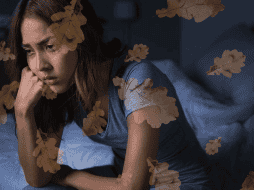 Si bien la astenia otoñal suele durar unas dos semanas, estos consejos pueden facilitar la transición hacia el otoño y mejorar el bienestar emocional. ESPECIAL/ Pixabay.