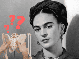  Frida Kahlo sufrió un accidente de autobús cuando tan sólo tenía 18 años, dejándole secuelas en su salud hasta el final de su vida. ESPECIAL/ CANVA