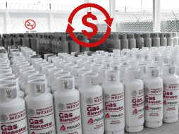 Cada semana, el programa informa sobre los precios  de este servicio en la Ciudad de México. X/@GasBienestar_MX