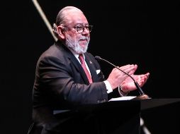 Alejandro Malagón Barragán, presidente de la Confederación de Cámaras Industriales. EL INFORMADOR/A. Navarro