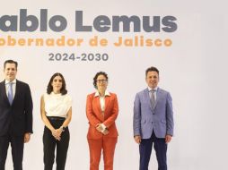 Con certeza a la inversión privada, buscan crecer economía de Jalisco