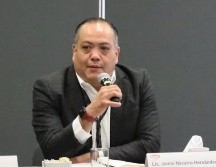 Jaime Navarro Hernández  fue atacado anoche en el cruce de la avenida Circunvalación y Fray Junípero Serra. ESPECIAL