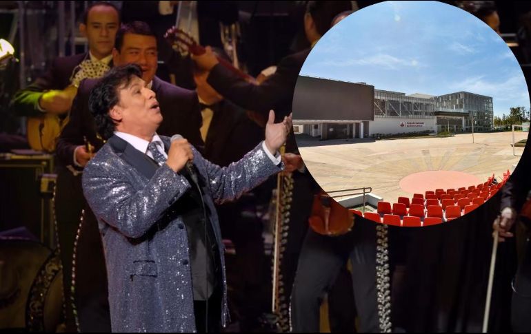 Juan Gabriel será proyectado en la Cineteca de la Universidad de Guadalajara. ESPECIAL