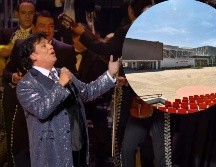 Juan Gabriel será proyectado en la Cineteca de la Universidad de Guadalajara. ESPECIAL