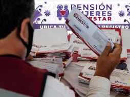 El registro para el nuevo programa iniciará con todas las mujeres de 63 a 64 años y mujeres de 60 a 64 años que vivan en municipios indígenas o afromexicanos. EL INFORMADOR / ARCHIVO