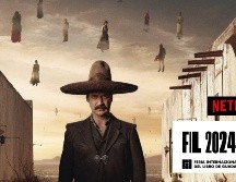 El filme tuvo su estreno exclusivo en Cine Tonalá, en la Ciudad de México, el pasado mes de septiembre. A nivel mundial, estará disponible en Netflix a partir del 6 de noviembre. NETFLIX FIL2024