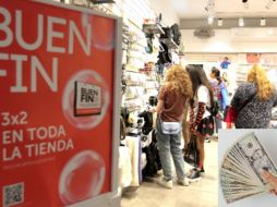 El Buen Fin 2024 tendrá fecha del 15 al 18 de Noviembre EL INFORMADOR/ARCHIVO ESPECIAL/CANVA