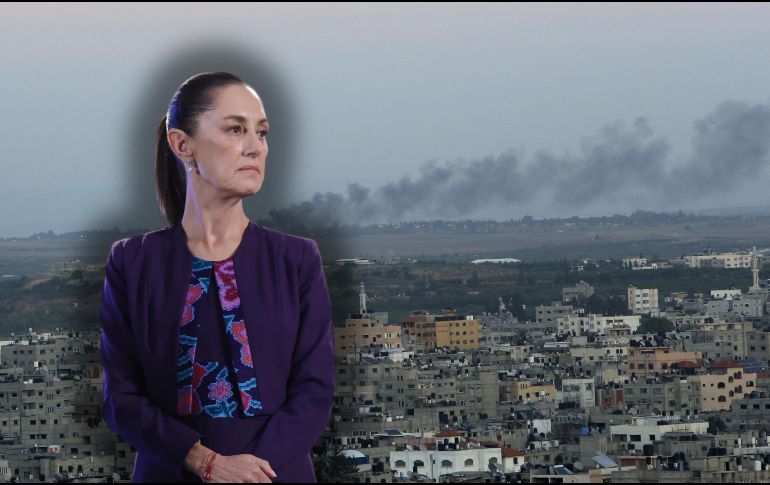 La Presidenta Sheinbaum defendió que México siempre 