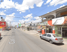 Esta es la ubicación del 