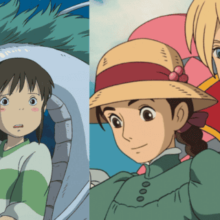Esta es la mejor película de Studio Ghibli según la Inteligencia Artificial