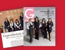 Mónica Magaña, Ingrid Coronado, Josefina López y Gabriela Cárdenas. GENTE BIEN JALISCO/ M. Rached