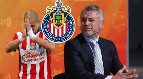 José Luis Higuera, expresidente deportivo de Chivas, criticó la actitud y temperamento de “Chicharito” dentro del club. EL INFORMADOR/ EFE/ ARCHIVO/ ESPECIAL