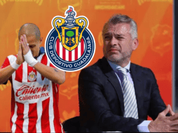 José Luis Higuera, expresidente deportivo de Chivas, criticó la actitud y temperamento de “Chicharito” dentro del club. EL INFORMADOR/ EFE/ ARCHIVO/ ESPECIAL