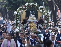 La edición 90 de la Romería se vivirá este sábado 12 de octubre. EL INFORMADOR / ARCHIVO