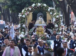 La edición 90 de la Romería se vivirá este sábado 12 de octubre. EL INFORMADOR / ARCHIVO