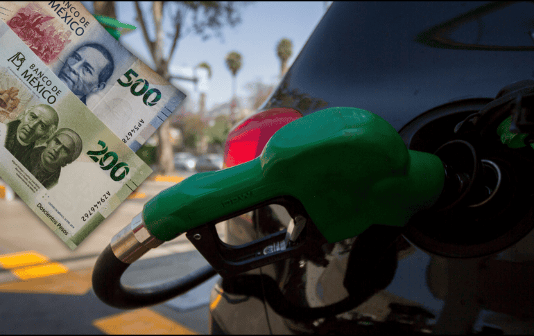 De la semana del 12 al 18 de octubre del 2024, sólo los automovilistas que utilizan la gasolina regular, conocida como Magna y la más consumida, tendrán un estímulo fiscal. NTX / ARCHIVO