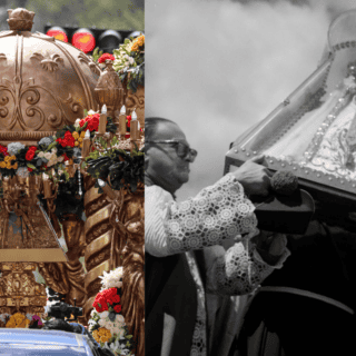 La Romería a través de los años, documentada por EL INFORMADOR