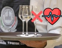 El consumo moderado está debate de acuerdo a las últimas investigaciones relacionadas con las sustancias alcohólicas. SUN / ARCHIVO