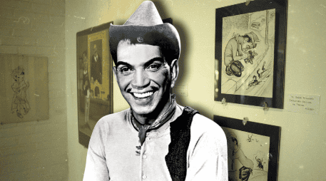 Esta película es una obra clave para entender su estilo cómico y su impacto en la cultura mexicana. ESPECIAL / EL INFORMADOR / SUN / ARCHIVO