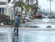 El huracán no golpeó directamente la poblada región de Tampa, y la letal marejada ciclónica que los científicos temían no llegó a materializarse. EFE / C. HERRERA-ULASHKEVICH