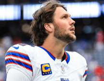 Josh Allen, 'quarterback' de los Bills de Buffalo en la NFL. X / @BuffaloBills