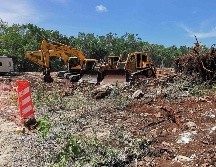 Ya se han confirmado casos activos de cáncer vinculados al uso de pesticidas de la agroindustria, sobre todo en el oriente de Yucatán. SUN / ARCHIVO