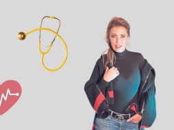 La artista aún está en espera de un diagnóstico certero. ESPECIAL/ SUN/ Archivo, Pexels y CANVA