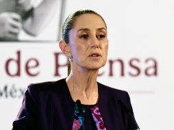 Claudia Sheinbaum asegura que la reforma judicial va a ser 