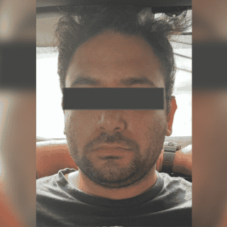 Detienen a Francisco 'N' presunto feminicida de 'La Barbie Regia'